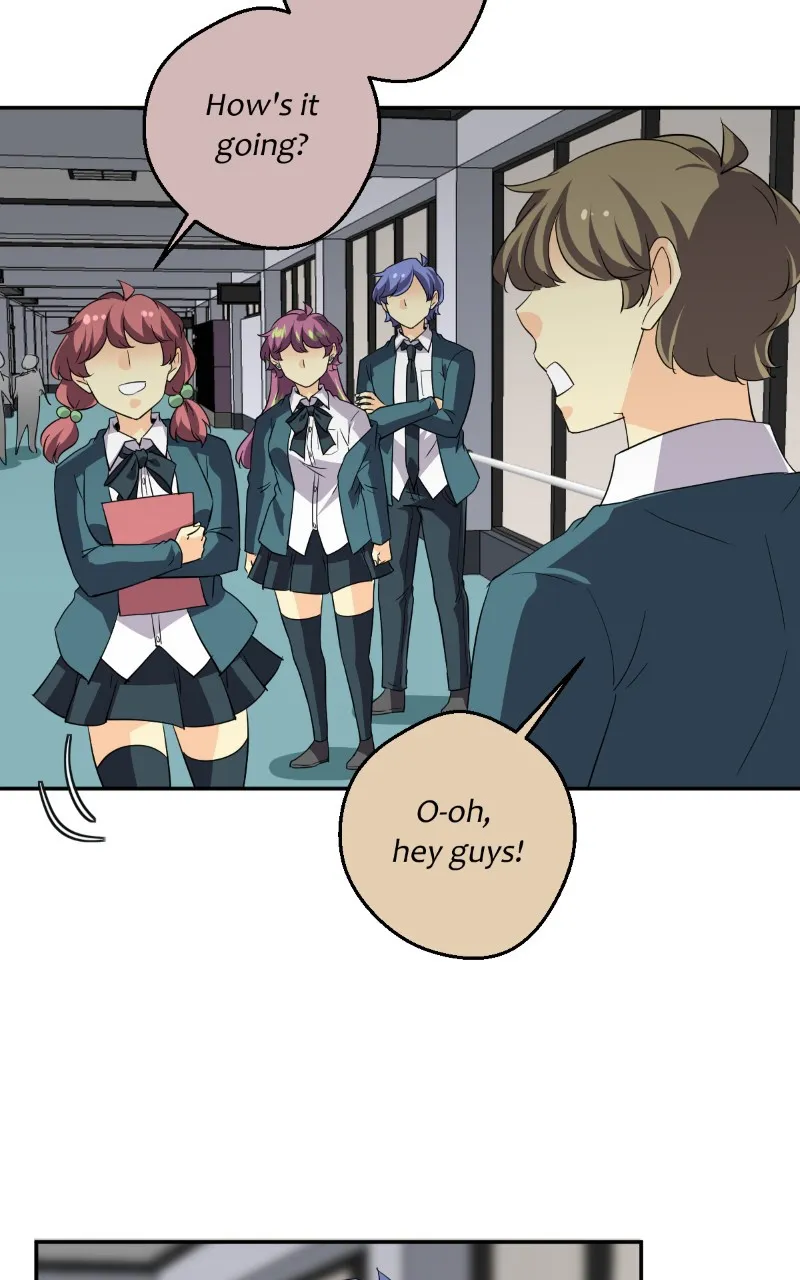 UnOrdinary  Manga Chapter 199 page 68 - 
