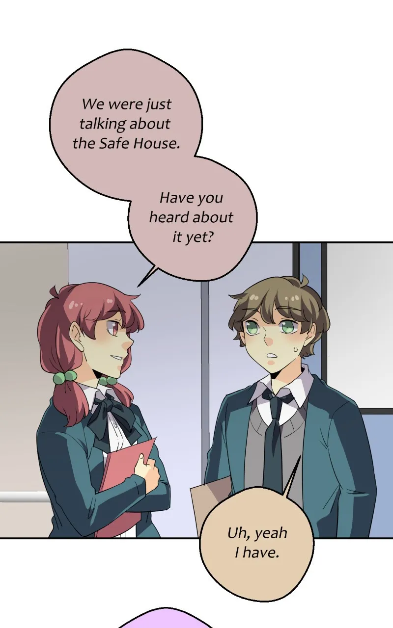 UnOrdinary  Manga Chapter 199 page 70 - 