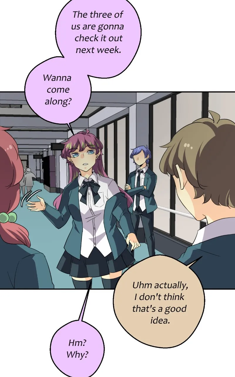 UnOrdinary  Manga Chapter 199 page 71 - 