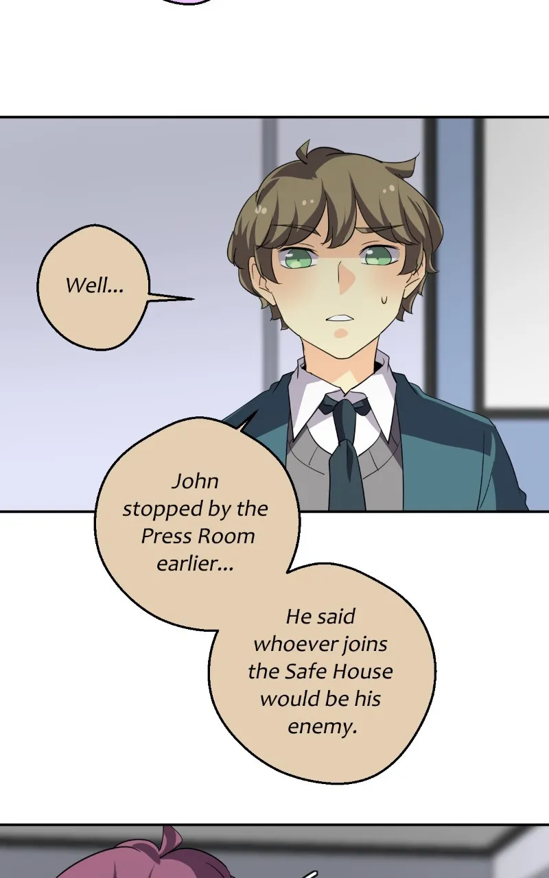 UnOrdinary  Manga Chapter 199 page 72 - 