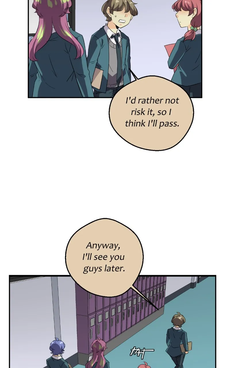 UnOrdinary  Manga Chapter 199 page 74 - 