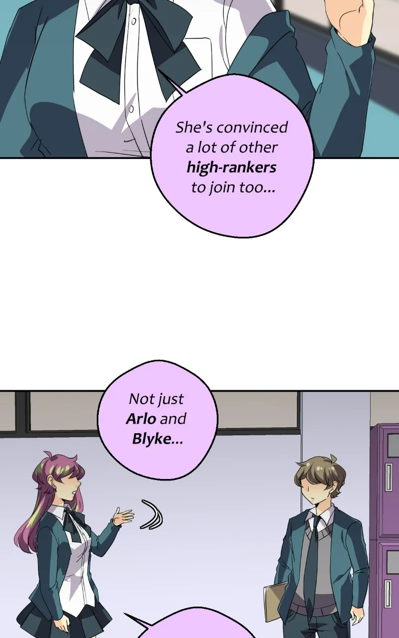 UnOrdinary  Manga Chapter 199 page 84 - 