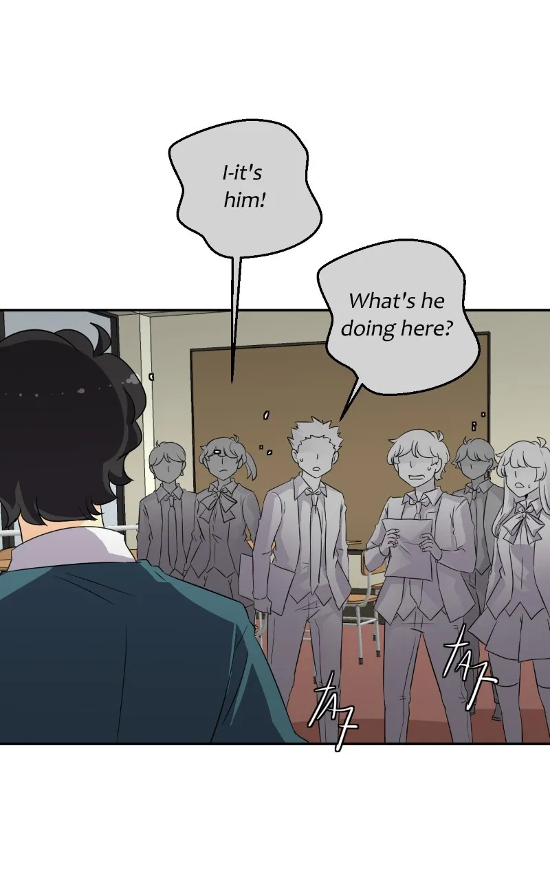 UnOrdinary  Manga Chapter 199 page 10 - 