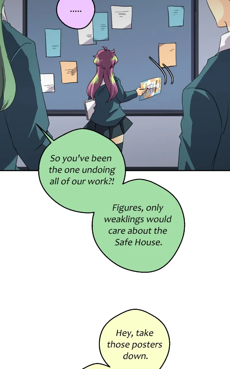 UnOrdinary  Manga Chapter 200 page 15 - 