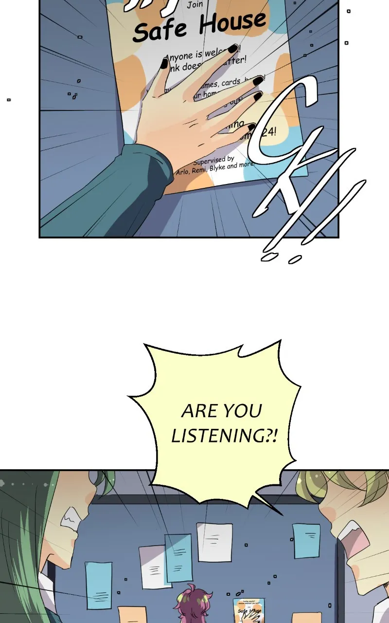 UnOrdinary  Manga Chapter 200 page 17 - 