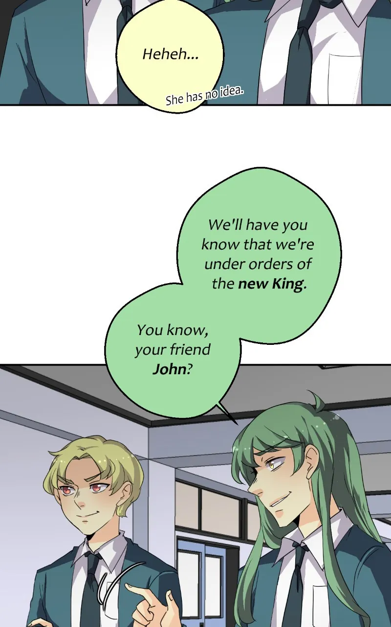 UnOrdinary  Manga Chapter 200 page 20 - 