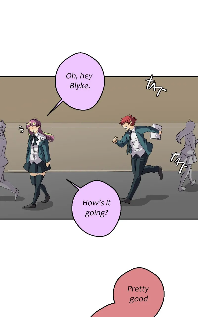 UnOrdinary  Manga Chapter 200 page 3 - 