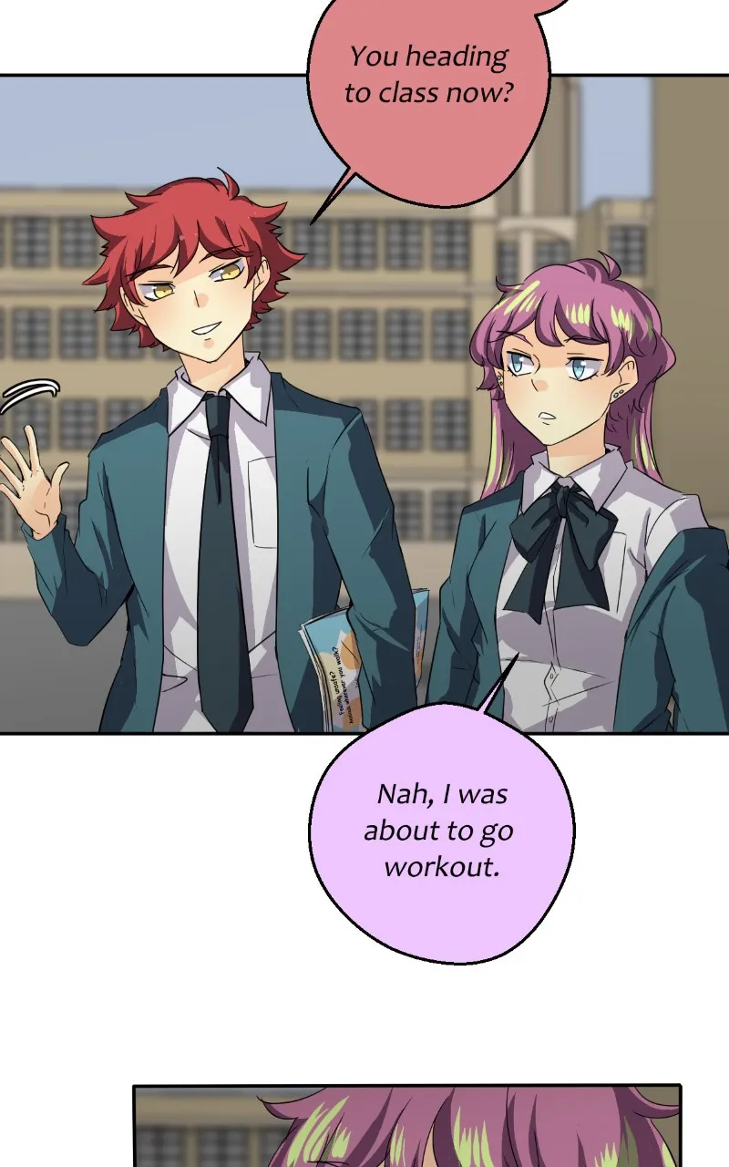 UnOrdinary  Manga Chapter 200 page 4 - 