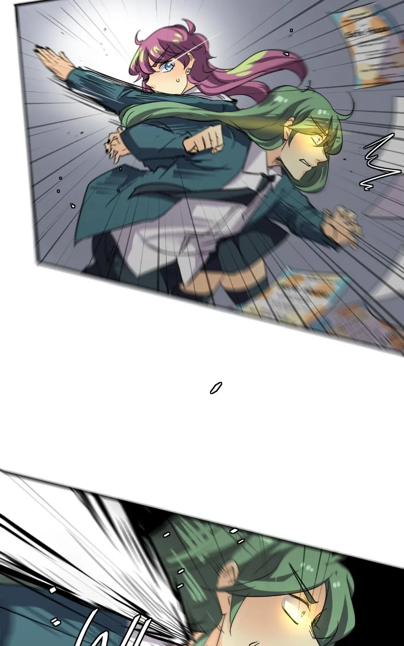 UnOrdinary  Manga Chapter 200 page 35 - 