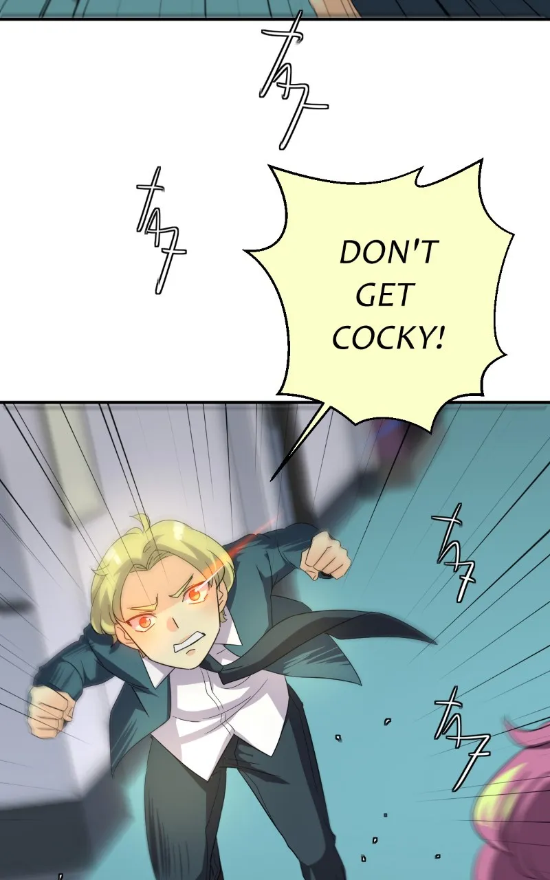 UnOrdinary  Manga Chapter 200 page 40 - 