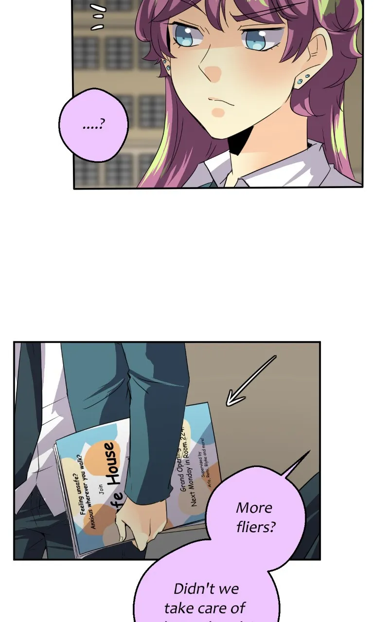 UnOrdinary  Manga Chapter 200 page 5 - 