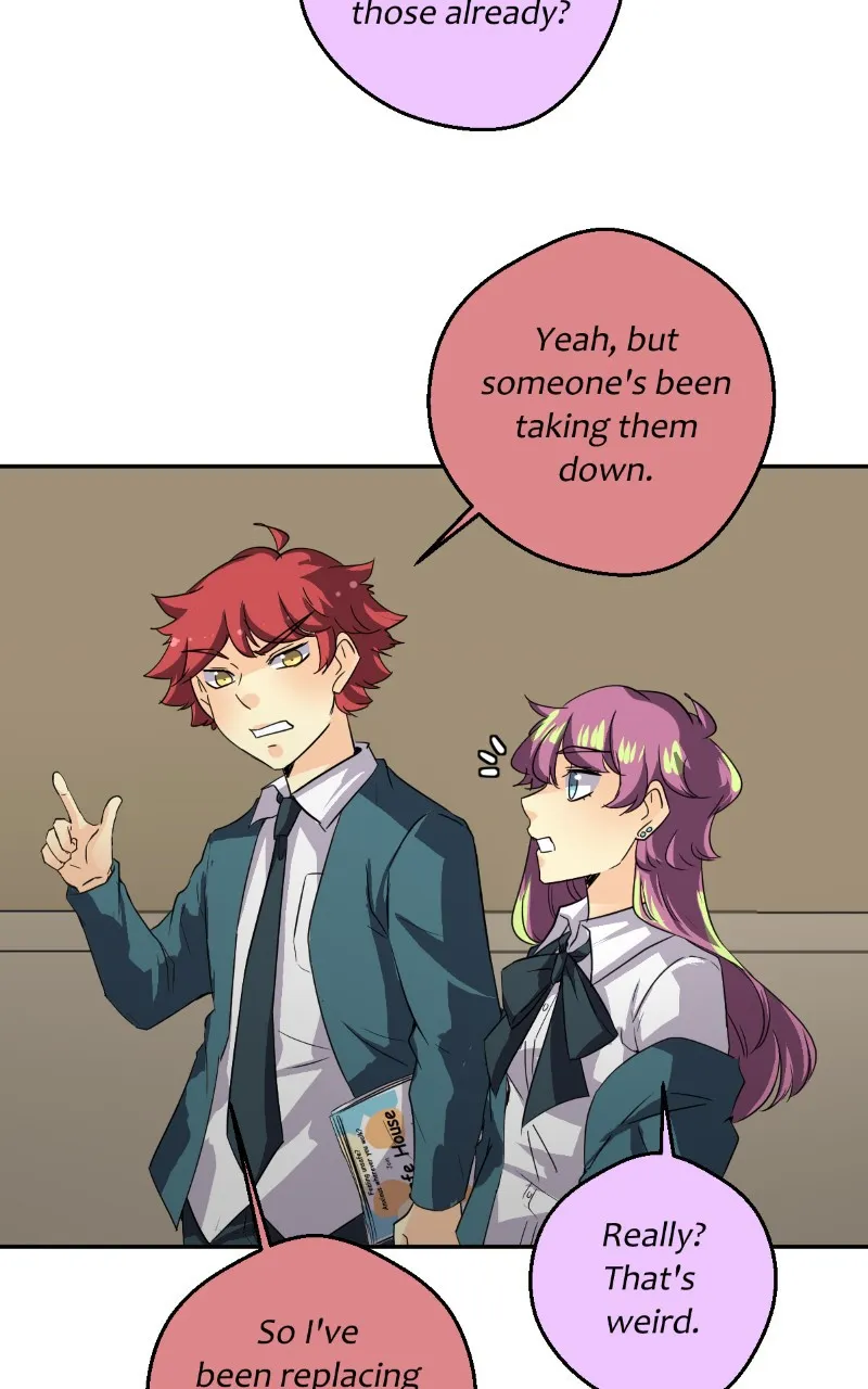 UnOrdinary  Manga Chapter 200 page 6 - 