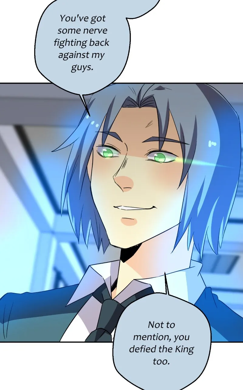 UnOrdinary  Manga Chapter 200 page 64 - 
