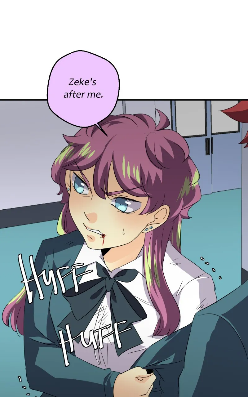 UnOrdinary  Manga Chapter 200 page 89 - 