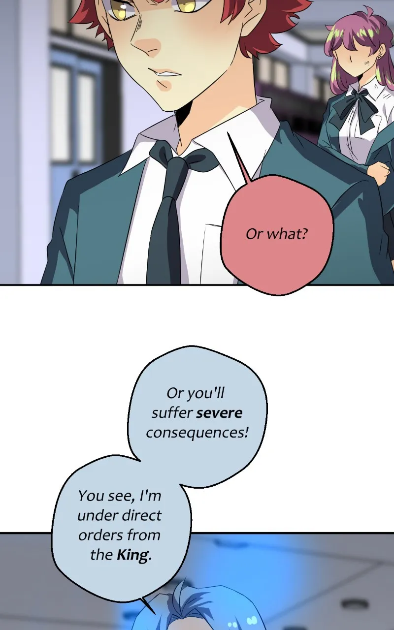 UnOrdinary  Manga Chapter 200 page 94 - 