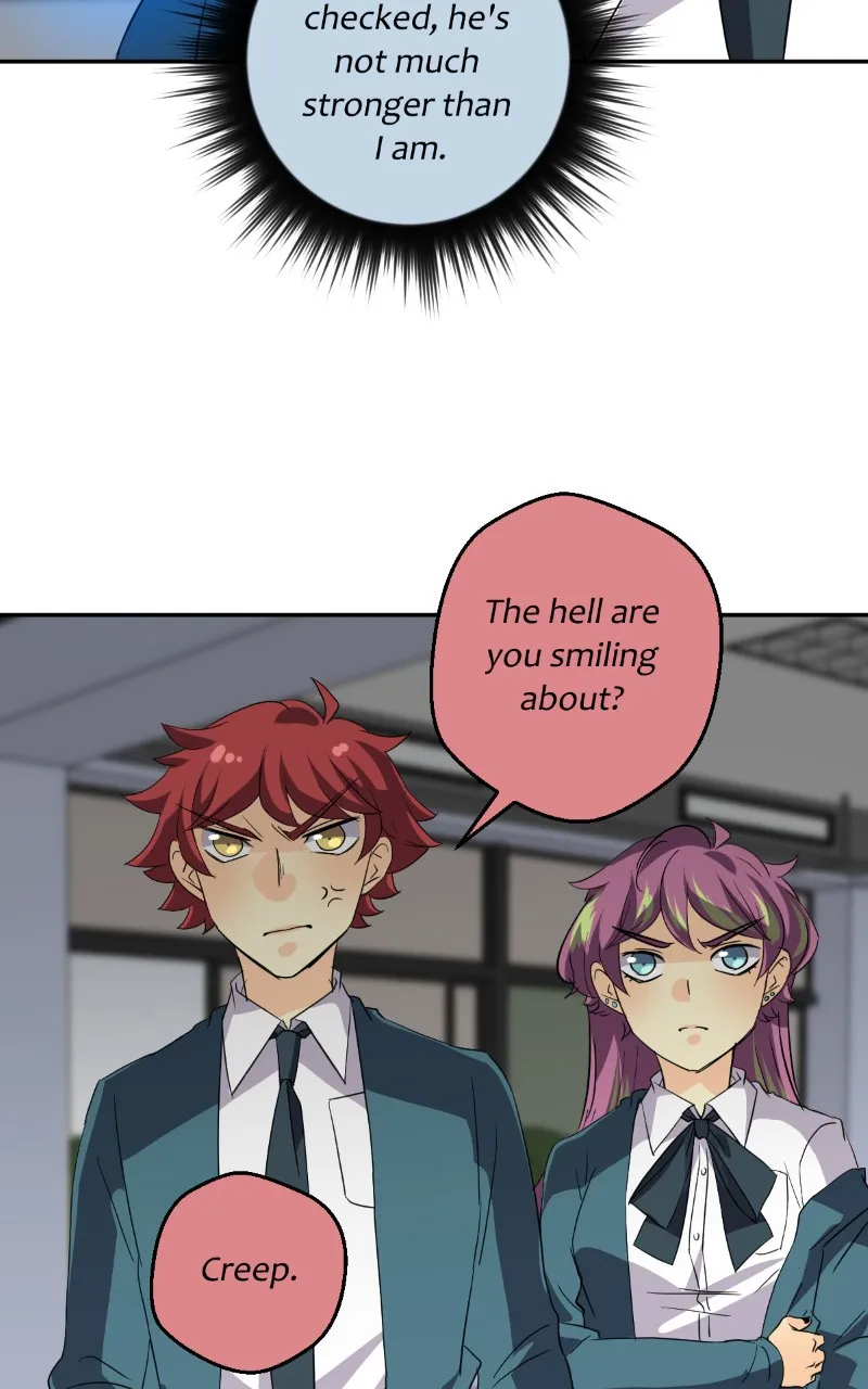 UnOrdinary  Manga Chapter 201 page 11 - 