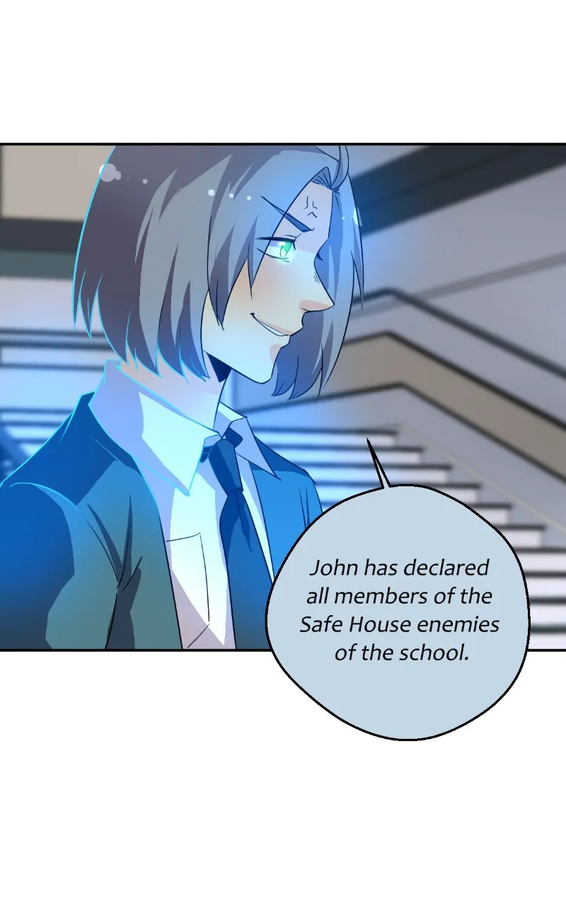 UnOrdinary  Manga Chapter 201 page 3 - 