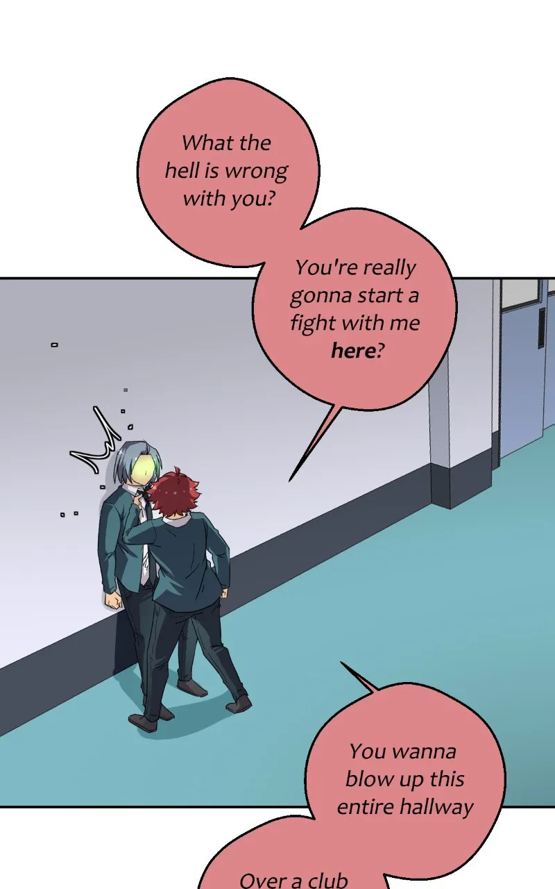 UnOrdinary  Manga Chapter 201 page 35 - 