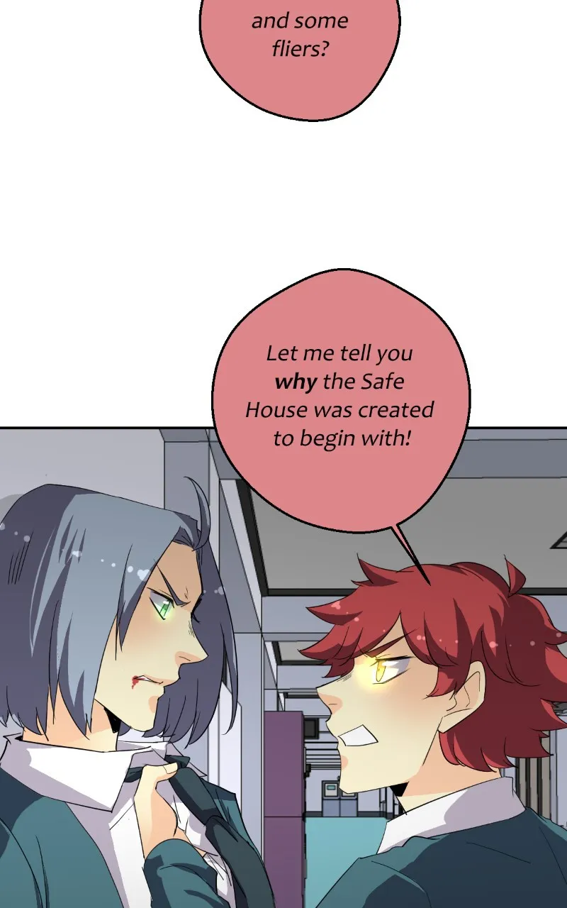 UnOrdinary  Manga Chapter 201 page 36 - 