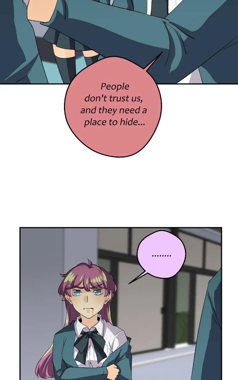 UnOrdinary  Manga Chapter 201 page 38 - 