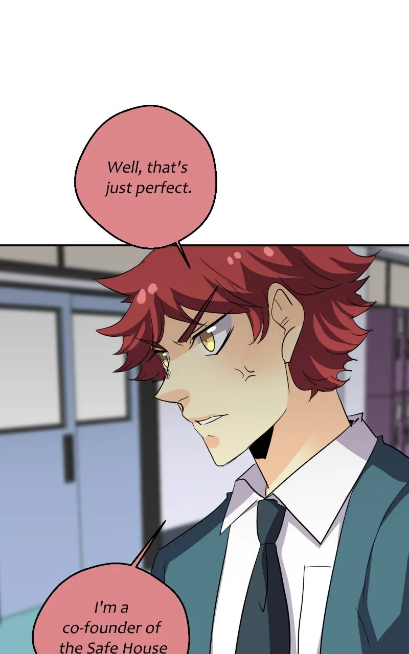 UnOrdinary  Manga Chapter 201 page 5 - 