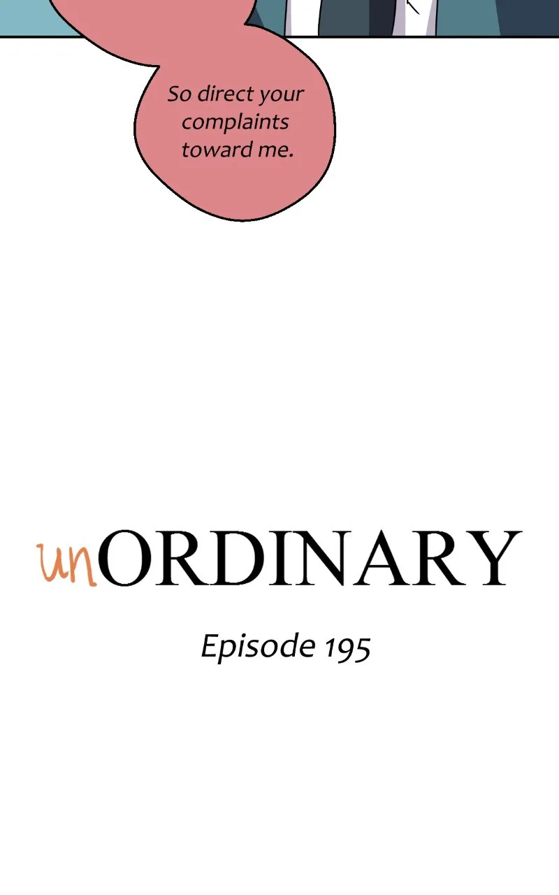 UnOrdinary  Manga Chapter 201 page 6 - 