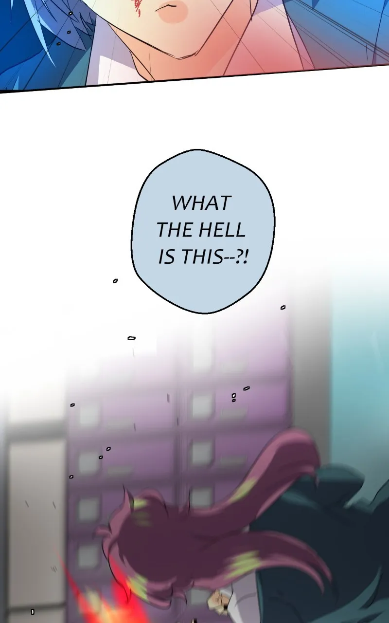 UnOrdinary  Manga Chapter 201 page 51 - 