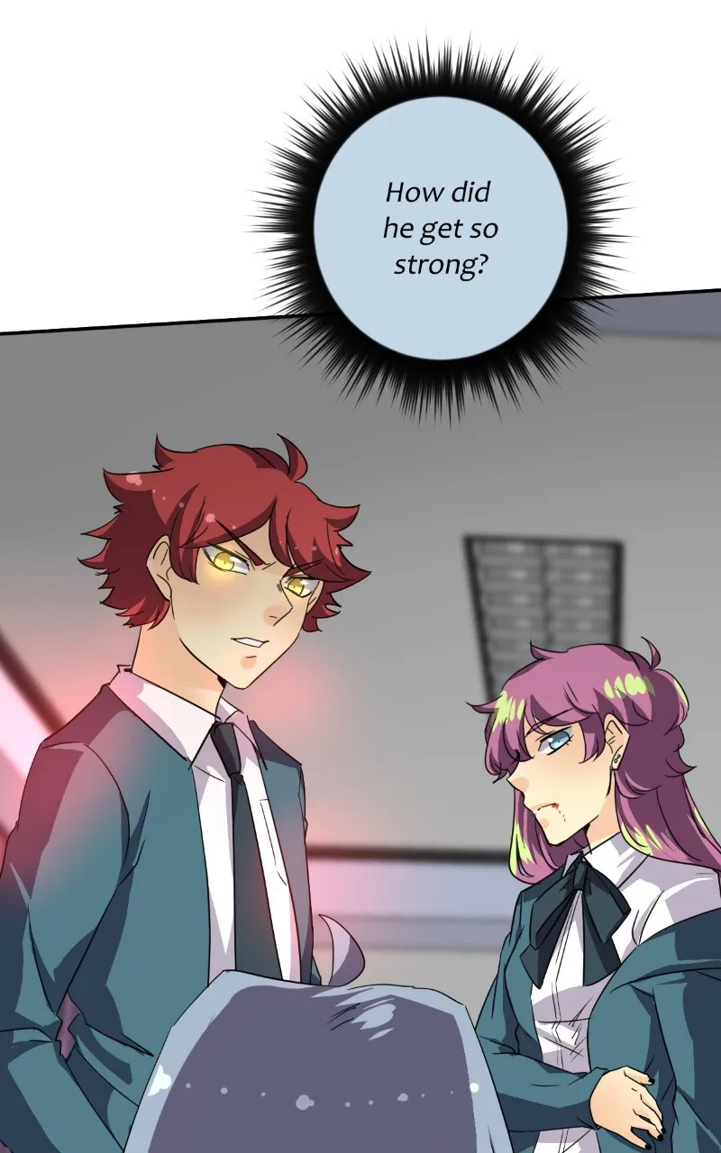 UnOrdinary  Manga Chapter 201 page 58 - 