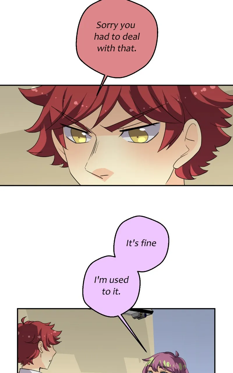 UnOrdinary  Manga Chapter 201 page 66 - 