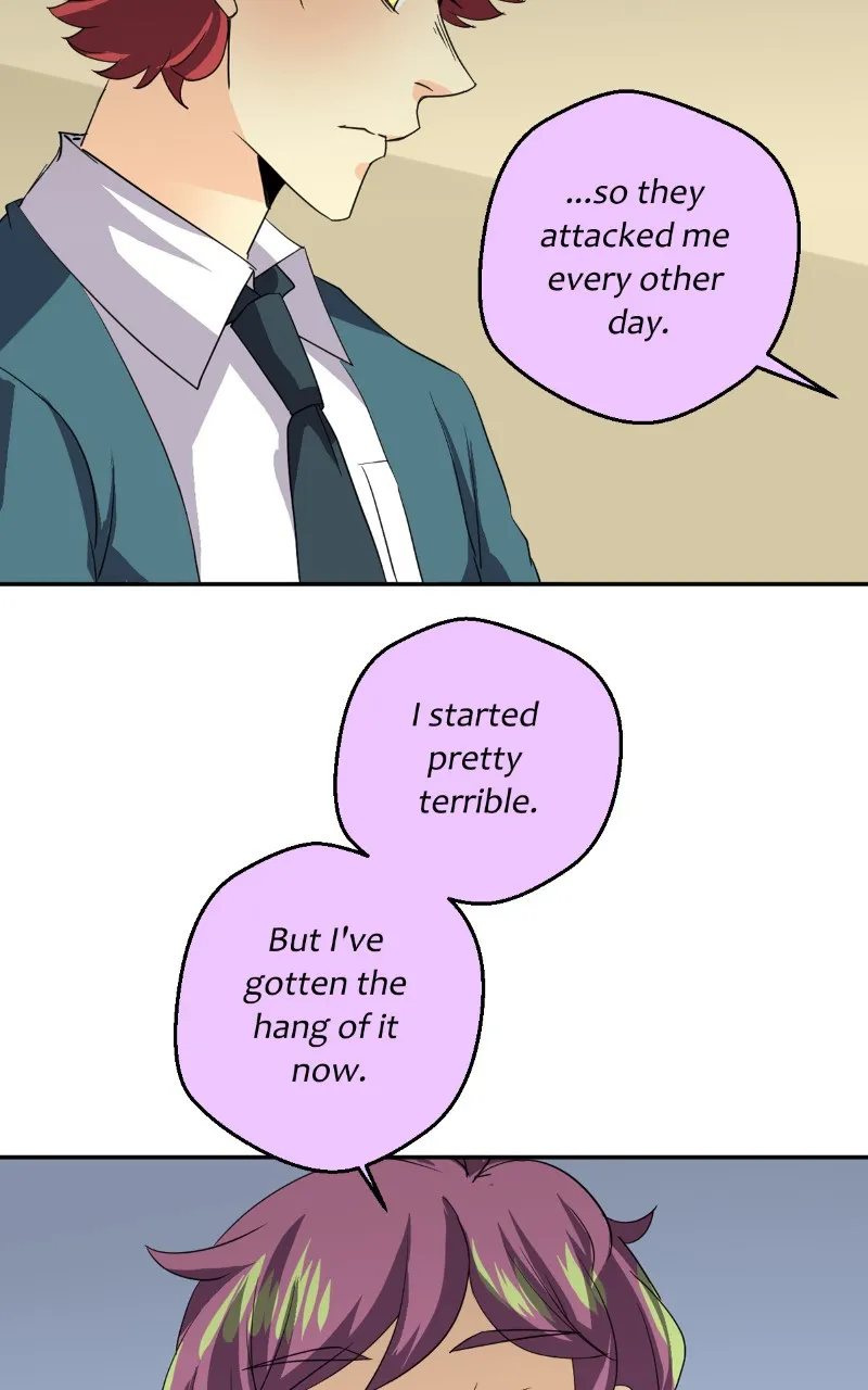 UnOrdinary  Manga Chapter 201 page 69 - 