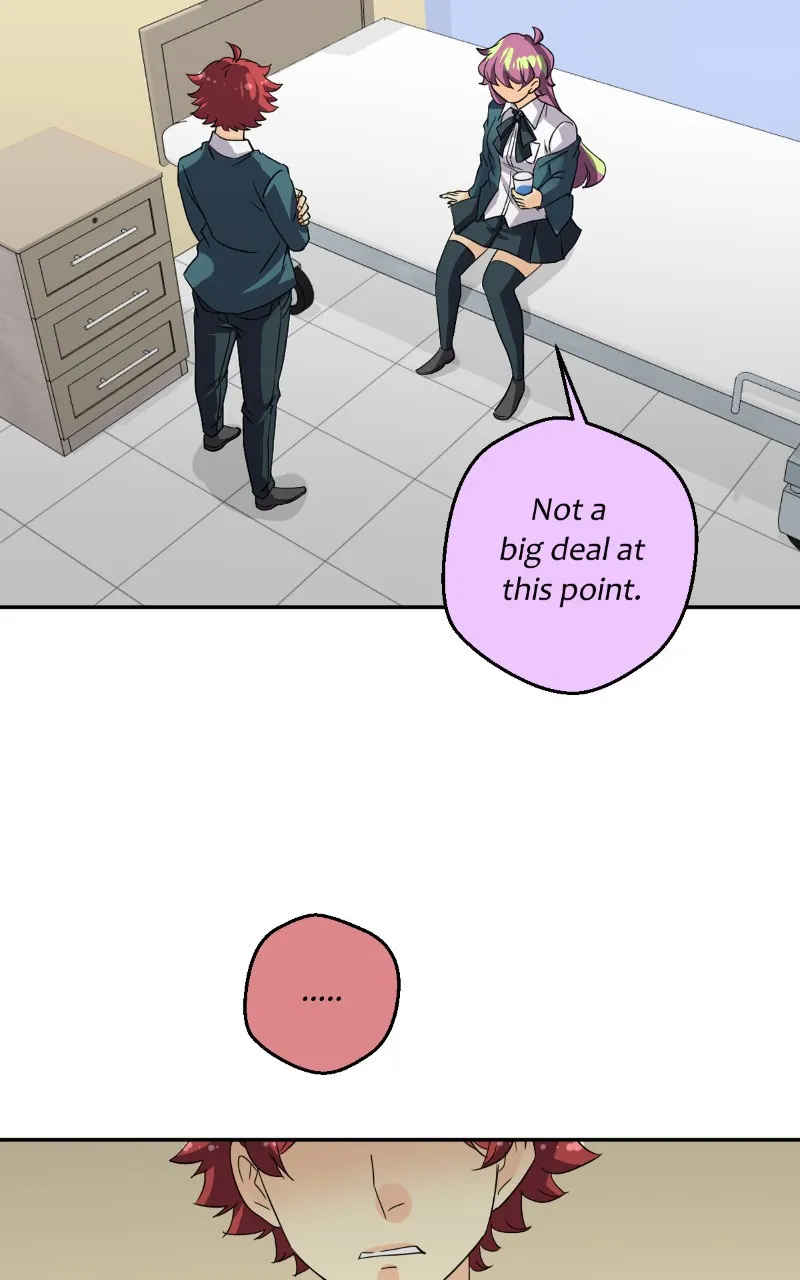 UnOrdinary  Manga Chapter 201 page 71 - 