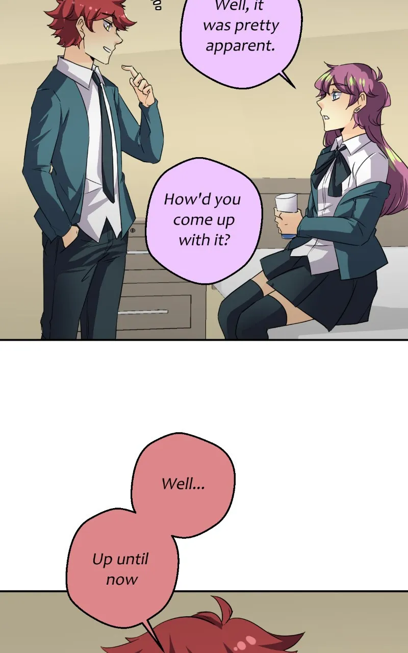 UnOrdinary  Manga Chapter 201 page 78 - 
