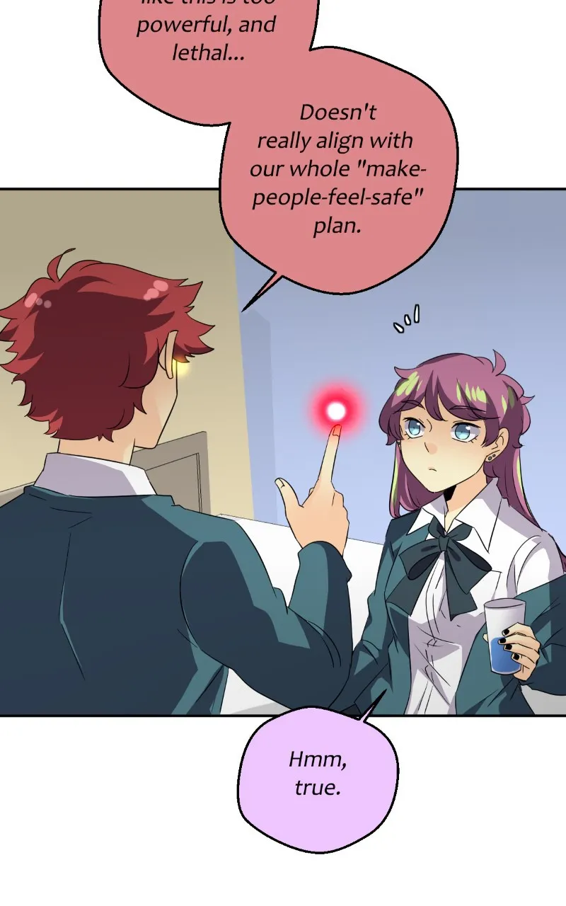UnOrdinary  Manga Chapter 201 page 80 - 