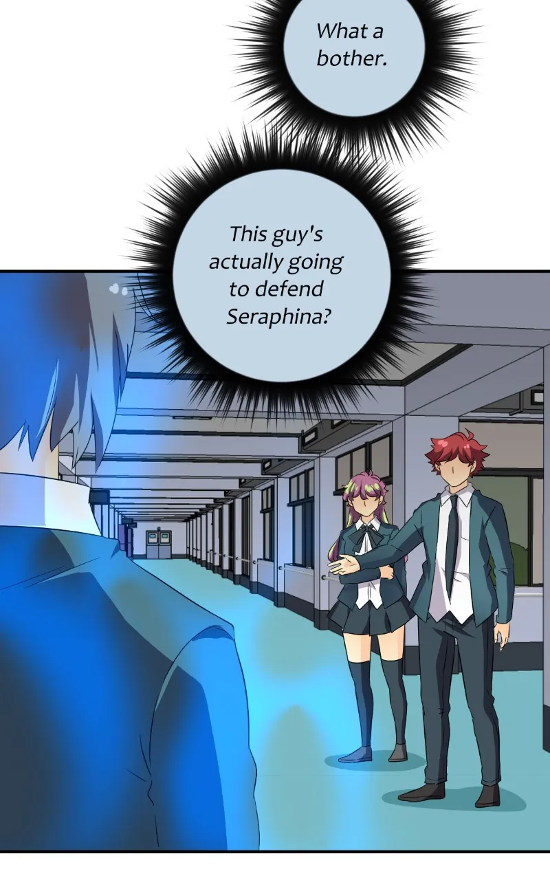 UnOrdinary  Manga Chapter 201 page 9 - 