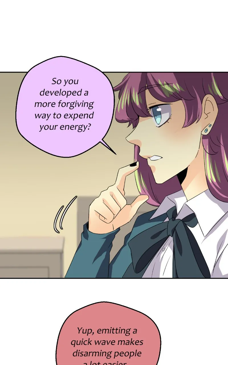 UnOrdinary  Manga Chapter 201 page 81 - 
