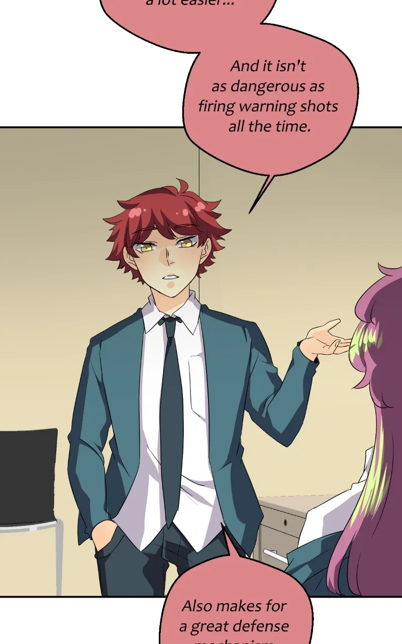 UnOrdinary  Manga Chapter 201 page 82 - 