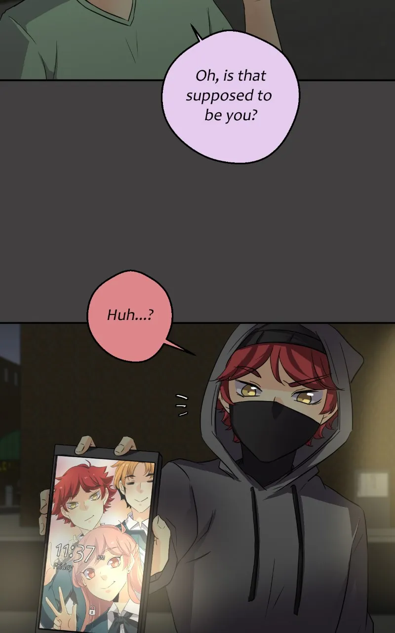 UnOrdinary  Manga Chapter 202 page 11 - 
