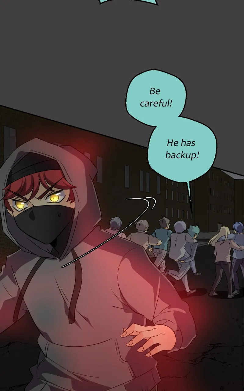 UnOrdinary  Manga Chapter 202 page 115 - 
