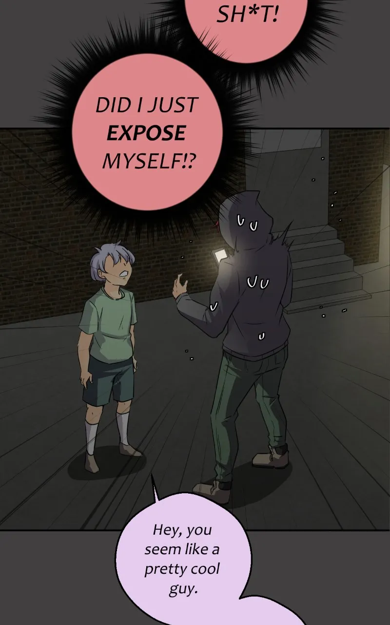 UnOrdinary  Manga Chapter 202 page 14 - 