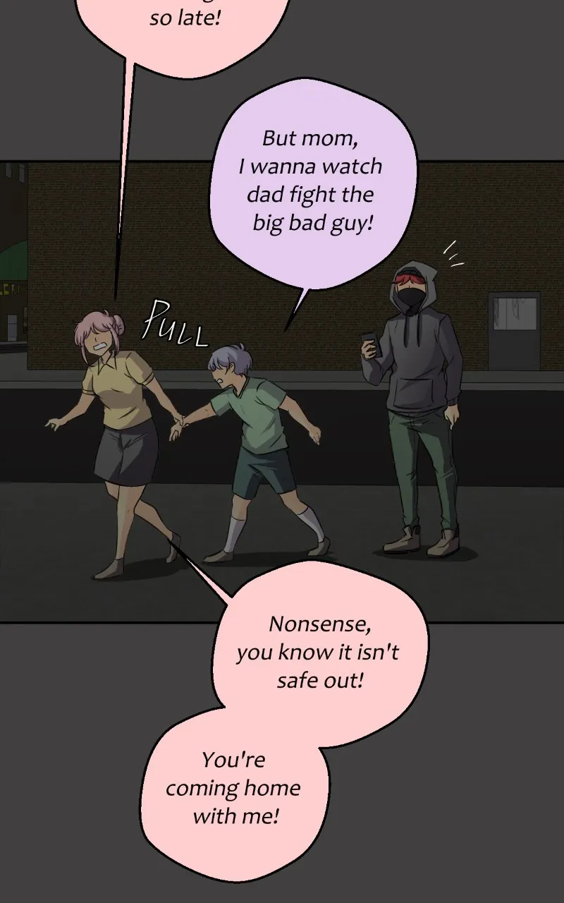 UnOrdinary  Manga Chapter 202 page 18 - 