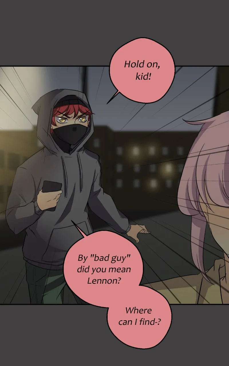 UnOrdinary  Manga Chapter 202 page 19 - 
