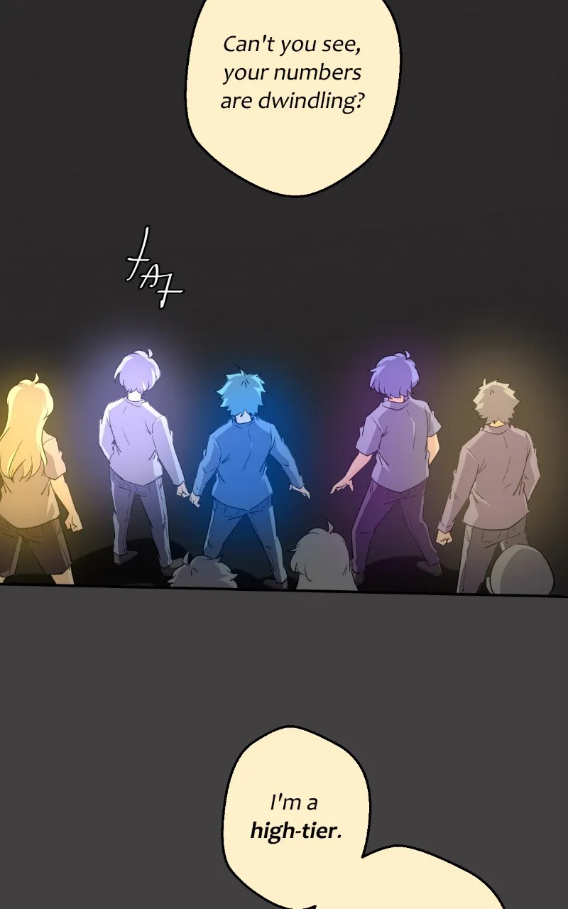 UnOrdinary  Manga Chapter 202 page 28 - 