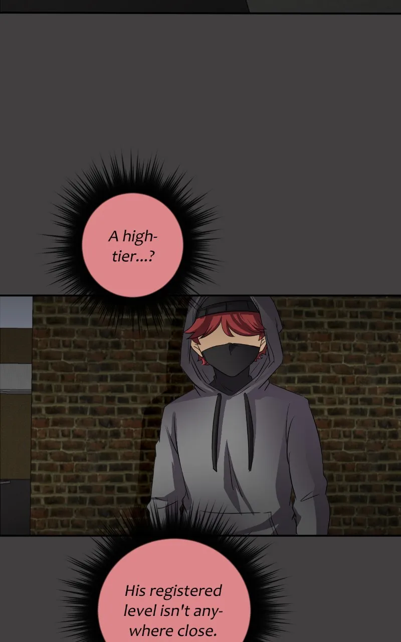 UnOrdinary  Manga Chapter 202 page 34 - 