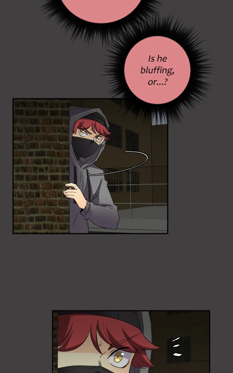 UnOrdinary  Manga Chapter 202 page 35 - 