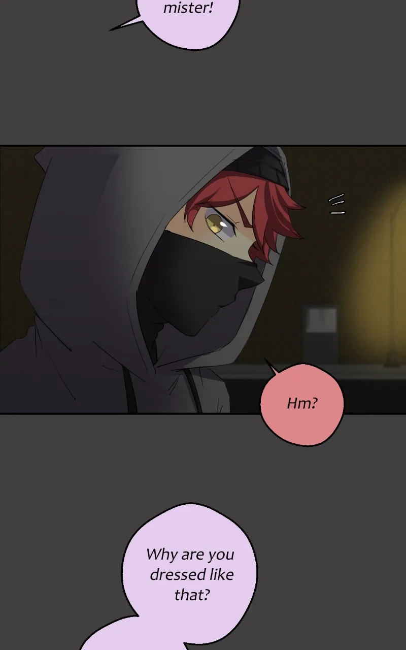 UnOrdinary  Manga Chapter 202 page 5 - 
