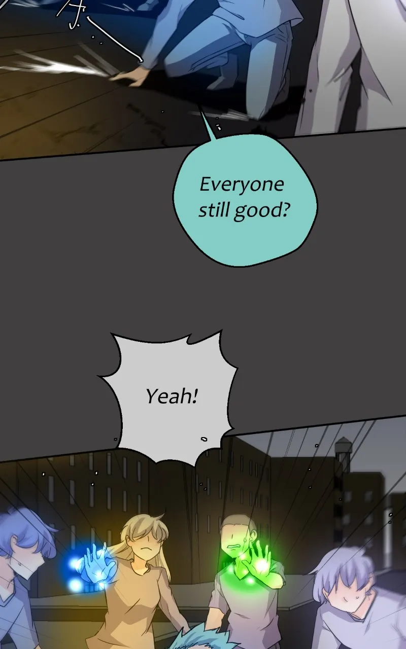 UnOrdinary  Manga Chapter 202 page 47 - 