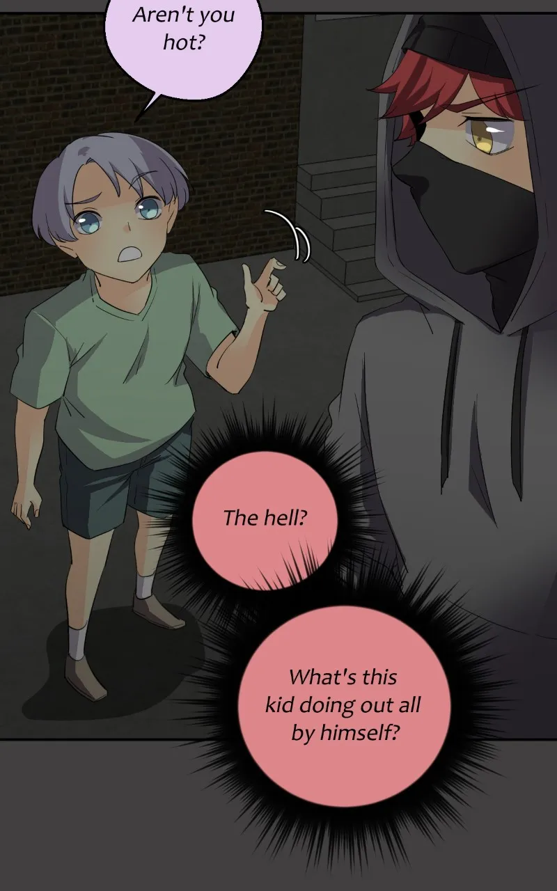 UnOrdinary  Manga Chapter 202 page 6 - 