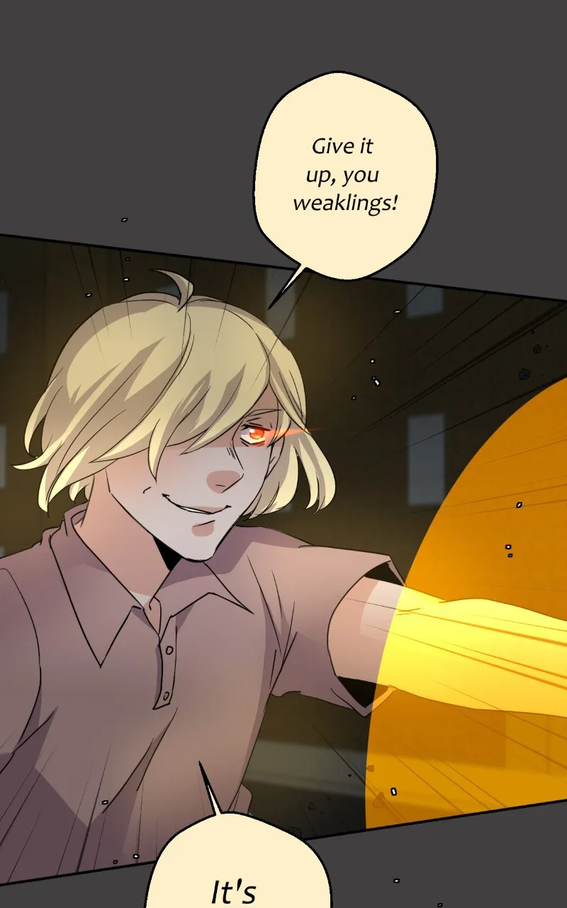 UnOrdinary  Manga Chapter 202 page 51 - 