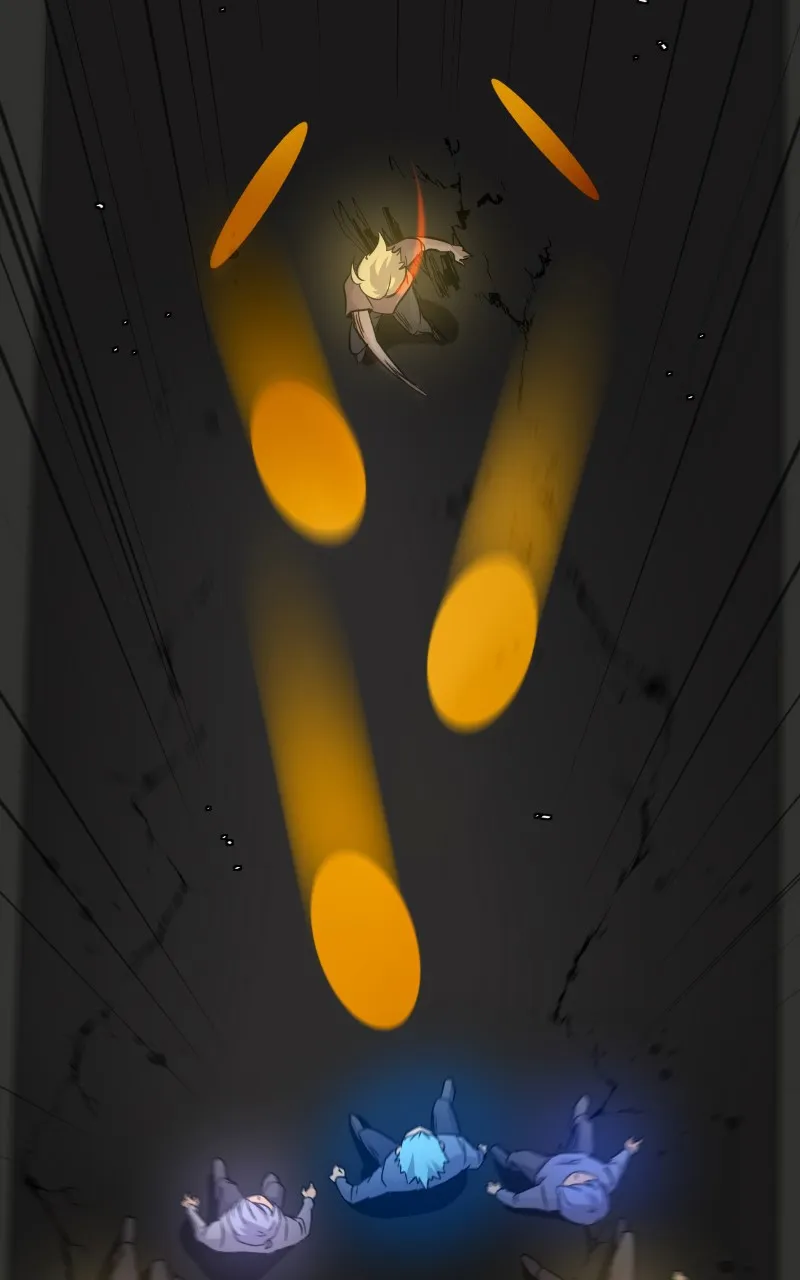 UnOrdinary  Manga Chapter 202 page 54 - 