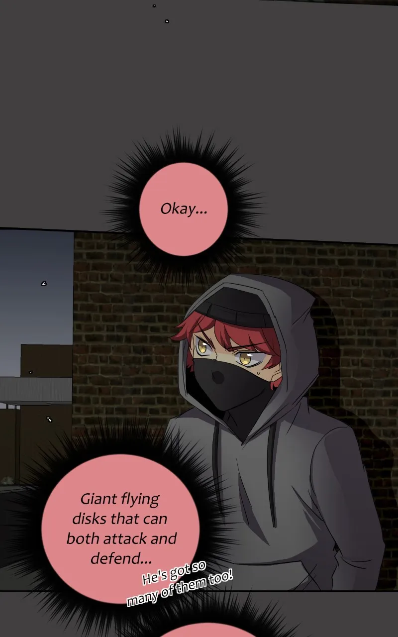 UnOrdinary  Manga Chapter 202 page 59 - 